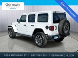 New 2025 Jeep Wrangler Sahara image 3