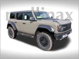 New 2025 Ford Bronco Raptor image 1