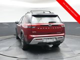 New 2025 Nissan Pathfinder Platinum image 4