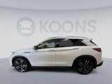 Used 2021 INFINITI QX50 Luxe w/ Appearance Package image 2