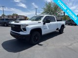 New 2025 Chevrolet Silverado 3500 LTZ w/ Trail Boss Package image 3