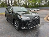 New 2025 Lexus LX 600 4WD w/ Premium Package image 4