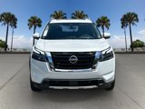 New 2025 Nissan Pathfinder Platinum image 2