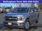 New 2025 Ford F150 Lariat w/ Equipment Group 502A High image 1
