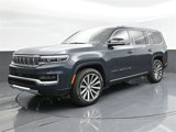 New 2024 Jeep Grand Wagoneer Series I w/ Rear Seat Video Group 1 image 4