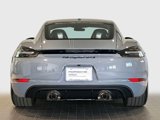 Certified 2024 Porsche 718 Cayman GT4 w/ GTS Interior Package image 6
