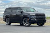 New 2025 Jeep Grand Wagoneer L Series III w/ Rear Seat Video Group 1 image 2