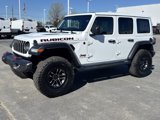 New 2025 Jeep Wrangler Unlimited Rubicon w/ XTREMEE 35" Tire Package image 2