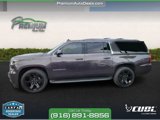 Used 2016 Chevrolet Suburban LT image 2