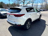 Used 2022 Kia Sportage Nightfall Edition w/ Nighfall AWD Premium Package image 5