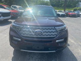 Used 2023 Ford Explorer Limited w/ Equipment Group 301A image 4
