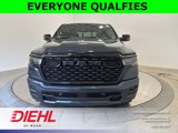 New 2026 RAM 1500 4x4 Crew Cab image 2