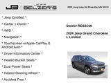 Certified 2024 Jeep Grand Cherokee L Limited image 2