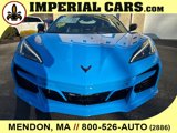 New 2025 Chevrolet Corvette E-Ray w/ Stealth Interior Trim Package image 5