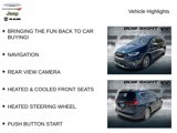 New 2025 Chrysler Pacifica Pinnacle image 2
