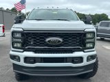 New 2025 Ford F250 Lariat w/ Black Appearance Package image 2