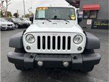 Used 2018 Jeep Wrangler Unlimited Sport S image 2