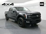 New 2025 Ford F150 Platinum w/ Equipment Group 702A High image 1