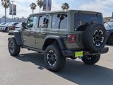 New 2025 Jeep Wrangler Unlimited Rubicon 4xe w/ Convenience Group image 3