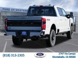 New 2025 Ford F250 Platinum image 2