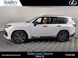 New 2025 Lexus LX 700h Luxury image 5