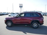 New 2025 Jeep Grand Cherokee Limited w/ Trailer Tow Package image 2