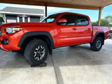 Used 2017 Toyota Tacoma TRD Off-Road image 6