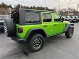 New 2025 Jeep Wrangler Unlimited Rubicon image 3