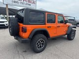 New 2025 Jeep Wrangler Unlimited Rubicon w/ Technology Group image 6