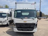 New 2025 Chevrolet Low Cab Forward 5500 XD image 2