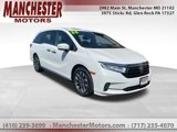 Used 2024 Honda Odyssey EX-L image 1