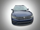 Used 2022 Volkswagen Tiguan SE image 3