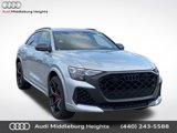 New 2025 Audi RS Q8 performance image 1