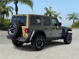 New 2025 Jeep Wrangler Unlimited Rubicon 4xe image 4