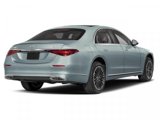 New 2025 Mercedes-Benz S 580 4MATIC Sedan image 2