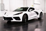 New 2025 Chevrolet Corvette Stingray Preferred Cpe w/ Z51 Performance Package image 3