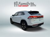 New 2025 Volkswagen Atlas Cross Sport SEL image 4