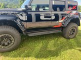 New 2024 Ford Bronco Raptor image 4