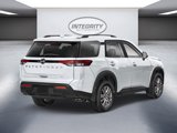 New 2025 Nissan Pathfinder SV w/ SV Premium Package image 2