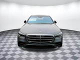 New 2025 Mercedes-Benz S 580 4MATIC Sedan image 6