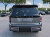 New 2025 Nissan Armada SL w/ Captain's Chari Seat Package image 6