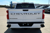 New 2025 Chevrolet Silverado 1500 Custom w/ Turbomax Blackout Package image 5