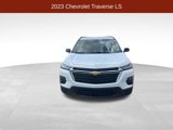 Used 2023 Chevrolet Traverse LS image 2