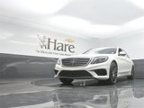 Used 2015 Mercedes-Benz S 63 AMG 4MATIC Sedan image 4