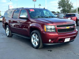 Used 2008 Chevrolet Suburban LTZ w/ LTZ Preferred Equipment Group image 3