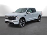 New 2025 Ford F150 Lightning Platinum image 2