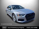 Used 2025 Audi A6 Premium Plus image 1
