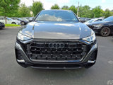 Certified 2025 Audi Q8 Prestige image 2