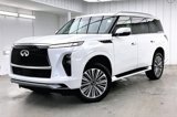 Certified 2025 INFINITI QX80 Sensory image 2