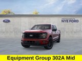 New 2025 Ford F150 XLT image 3